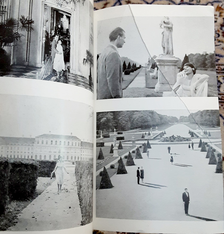 ALAIN RESNAIS PREMIER PLAN 1961 BERNARD PINGARD MICHEL BUTOR CLAUDE OLIER JEAN RICARDOU PHILIPPE SOLLERS JEAN THIBAUDWAU #آلن_رنه