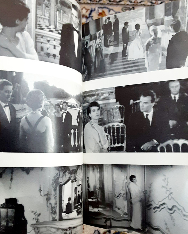ALAIN RESNAIS PREMIER PLAN 1961 BERNARD PINGARD MICHEL BUTOR CLAUDE OLIER JEAN RICARDOU PHILIPPE SOLLERS JEAN THIBAUDWAU #آلن_رنه