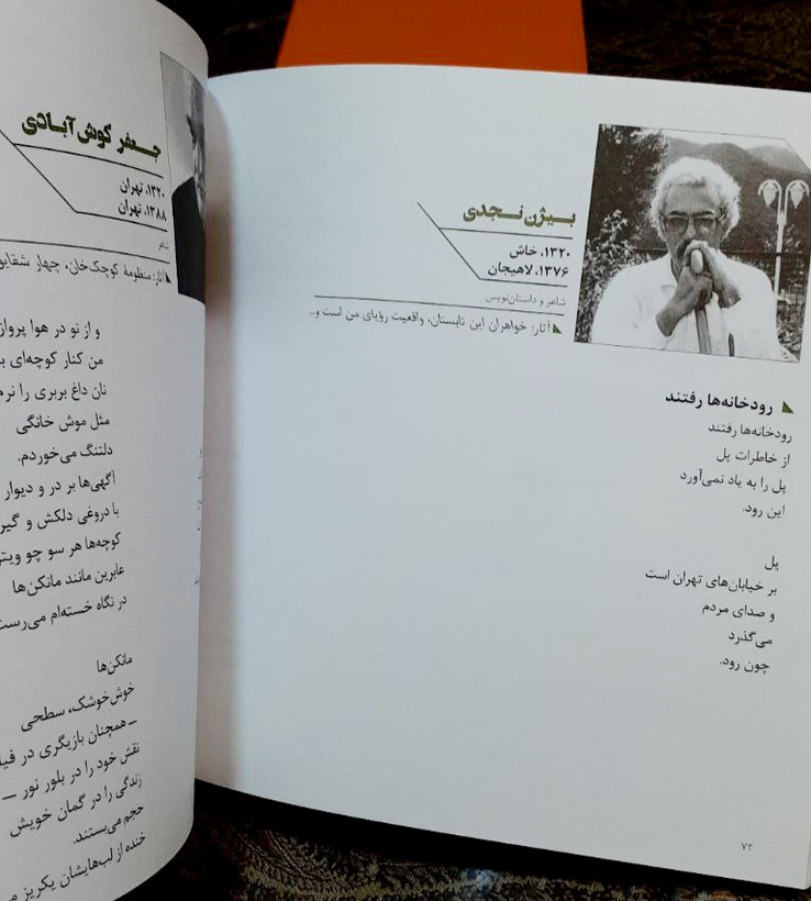 صد سال شعر در تهران تهران در شعر فارسی از مشروطه تا به امروز پژوهش و تالیف: سجاد_گودرزی