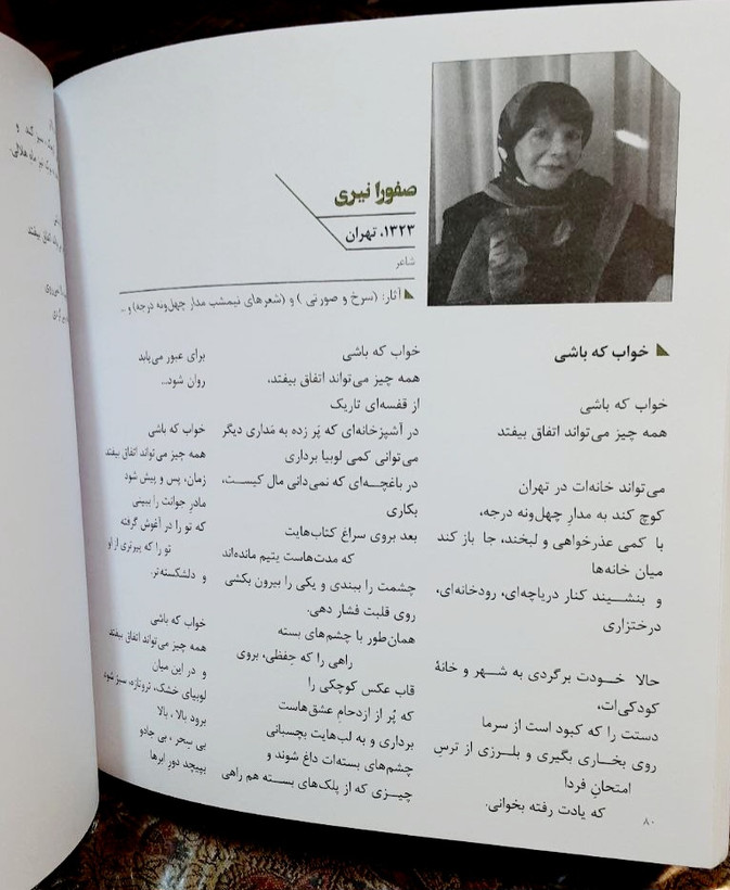 صد سال شعر در تهران تهران در شعر فارسی از مشروطه تا به امروز پژوهش و تالیف: سجاد_گودرزی