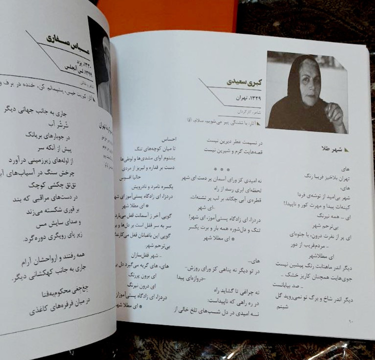 صد سال شعر در تهران تهران در شعر فارسی از مشروطه تا به امروز پژوهش و تالیف: سجاد_گودرزی