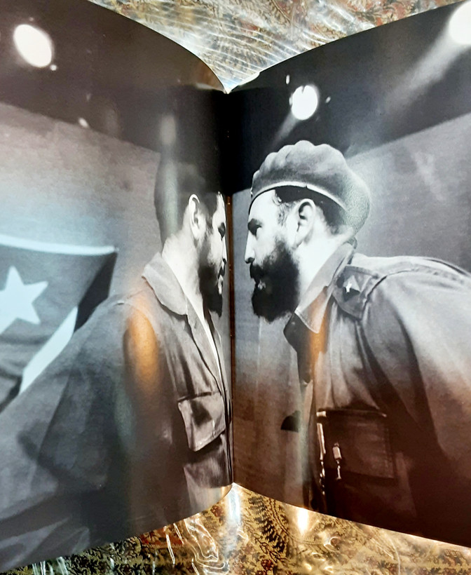 چه گوارا راهنمای چه با قاب