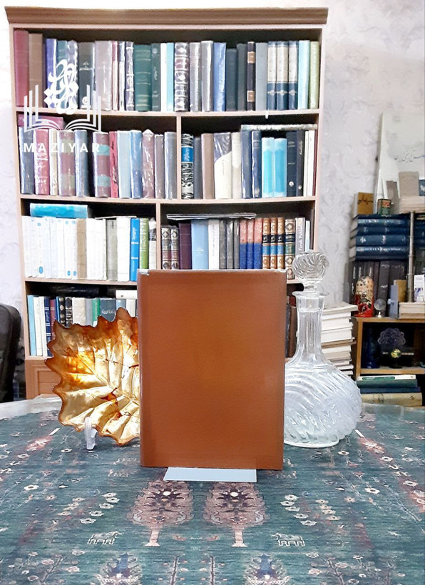 شرح مأموریت آجودانباشی گالینگور روکشدار