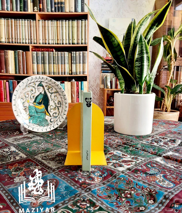 گنجینه الاسرار عمان سامانی جلد سلفون