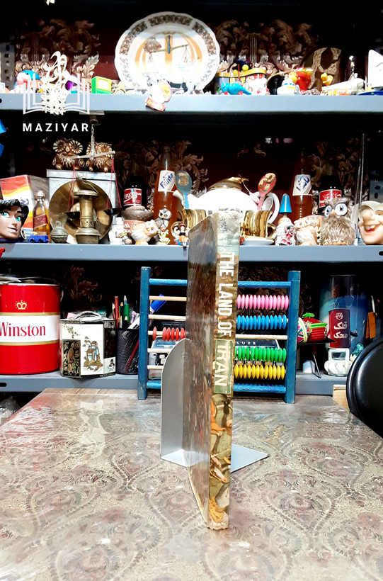 سرزمین پادشاهان (فاقد عکس های ابتدای کتاب)