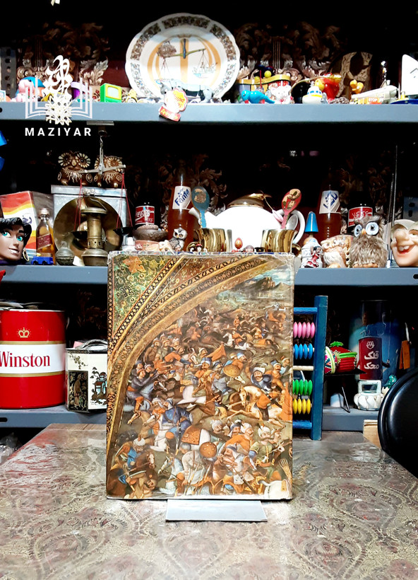 سرزمین پادشاهان (فاقد عکس های ابتدای کتاب)