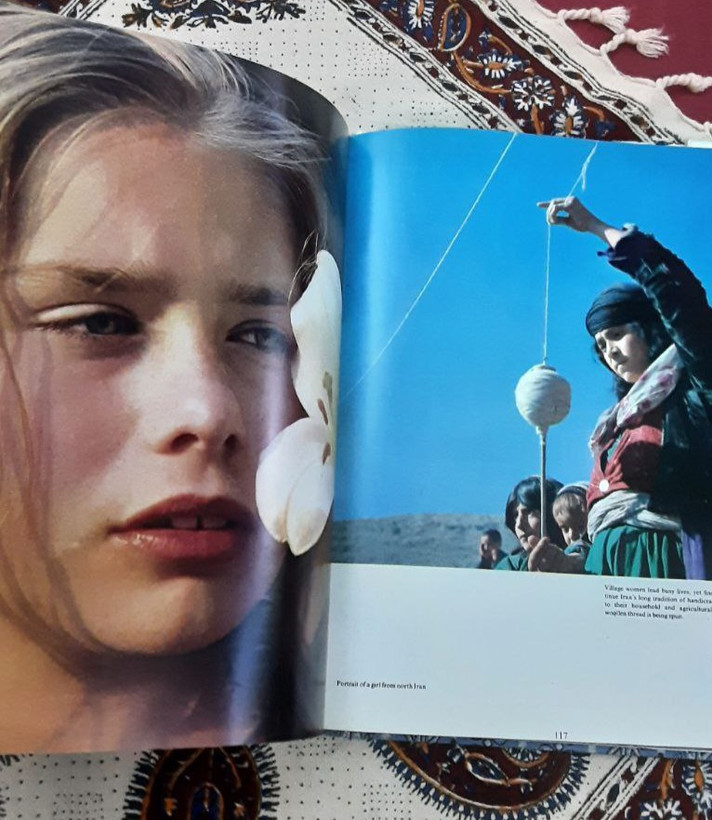 سرزمین پادشاهان (فاقد عکس های ابتدای کتاب)
