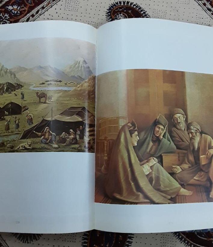 سرزمین پادشاهان (فاقد عکس های ابتدای کتاب)