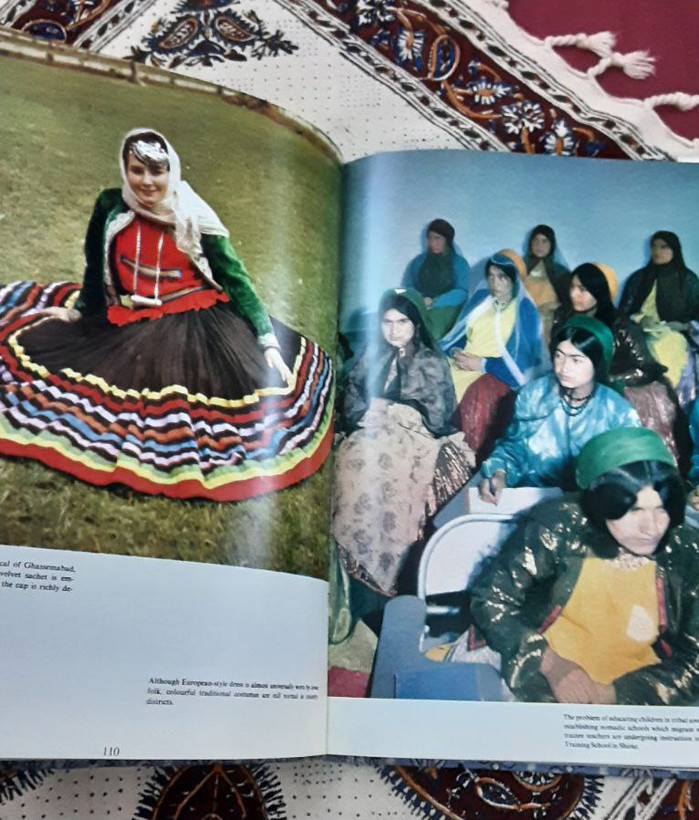 سرزمین پادشاهان (فاقد عکس های ابتدای کتاب)