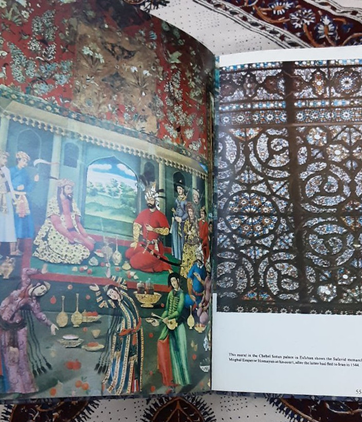 سرزمین پادشاهان (فاقد عکس های ابتدای کتاب)