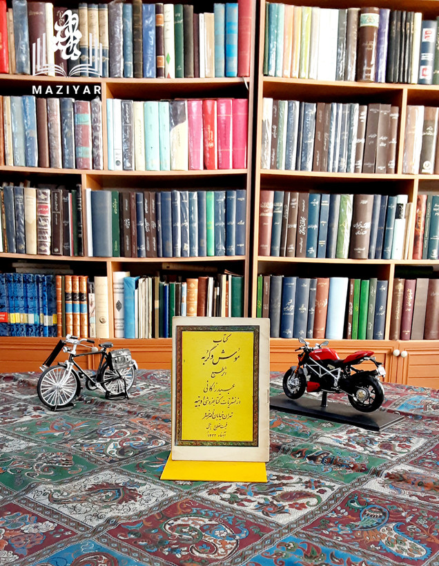 کتاب موش و گربه مصور