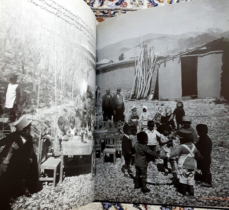 روشنگر تاریکی ها جبار باغچه بان و همسرش
