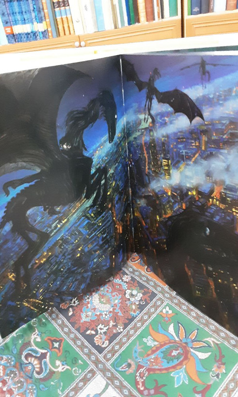 هری پاتر و محفل ققنوس HARRY PATTER AND THE ORDER THE PHOENIX