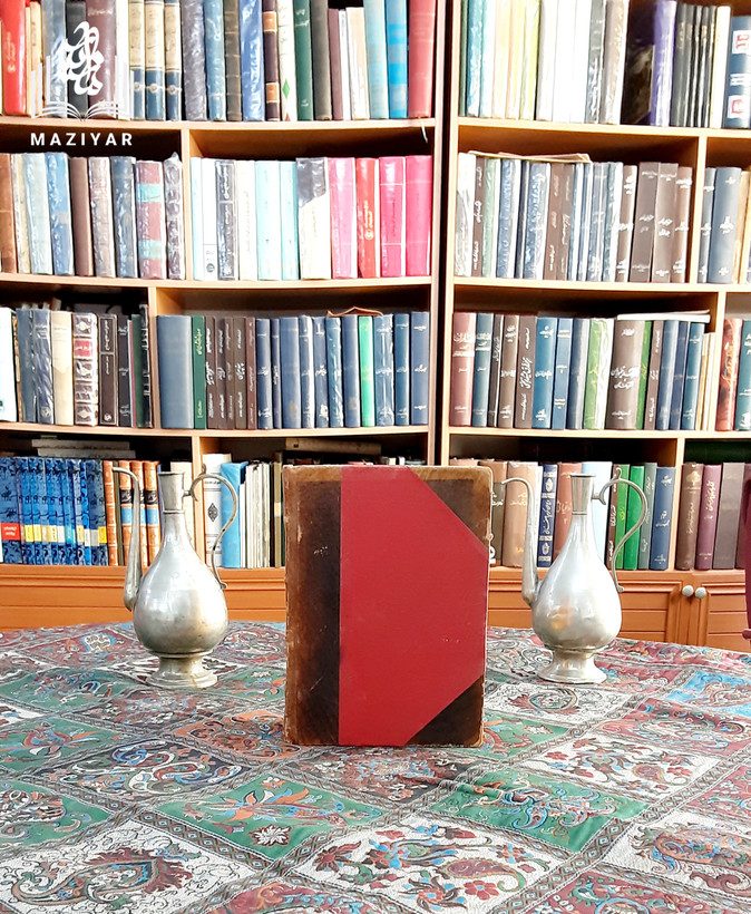 کنت مونت کریستو چاپ دهه بیست