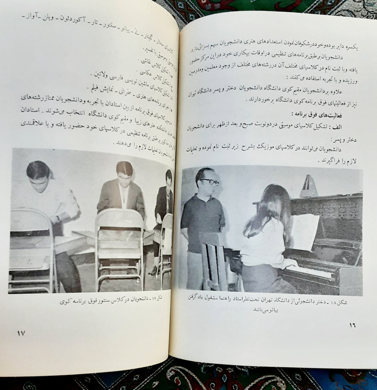 با کوی دانشگاه تهران آشنا شوید