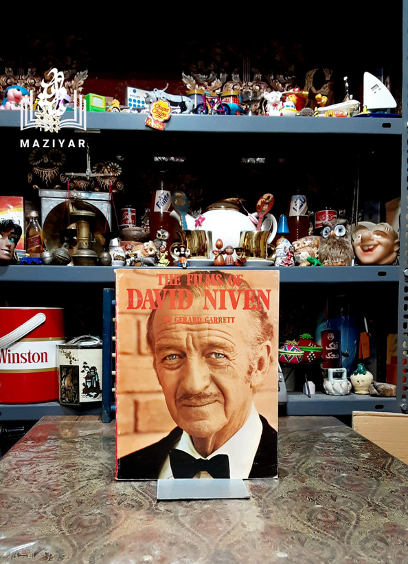 فیلم های دیوید نیون THE FILMS OF DAVID NIVEN