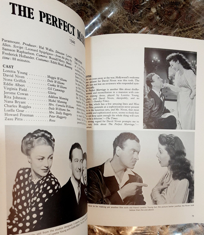 فیلم های دیوید نیون THE FILMS OF DAVID NIVEN