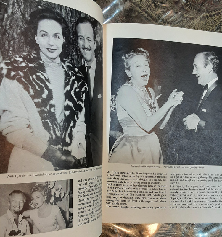 فیلم های دیوید نیون THE FILMS OF DAVID NIVEN