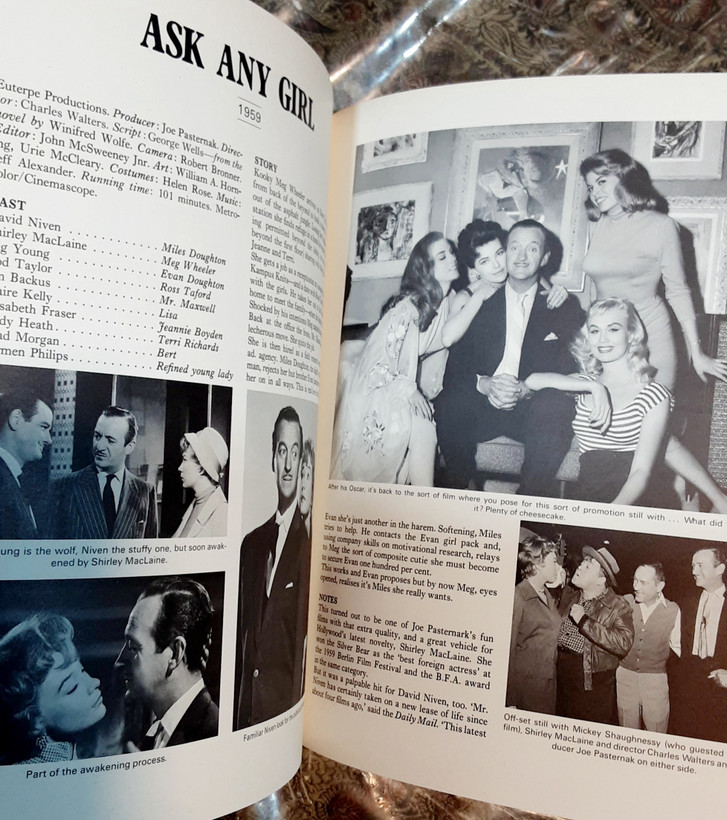فیلم های دیوید نیون THE FILMS OF DAVID NIVEN