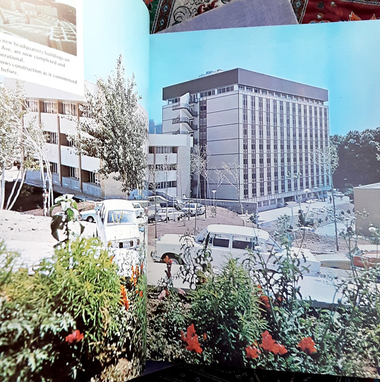 IDRO سازمان گسترش و نوسازی صنایع ایران با عکس اول(ایدرو)