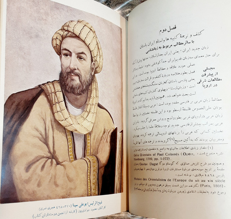 تاریخ ادبی ایران