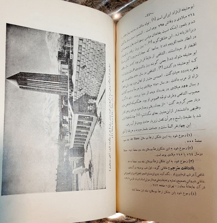 تاریخ ادبی ایران