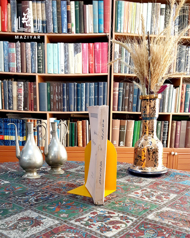عهد عتیق سخن می گوید