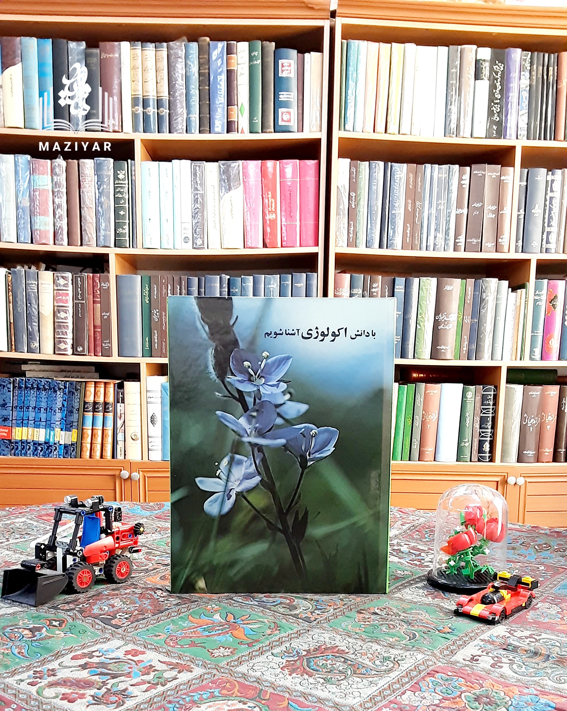 با دانش اکولوژی آشنا شویم