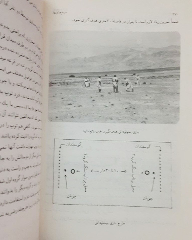 سیه چادرها