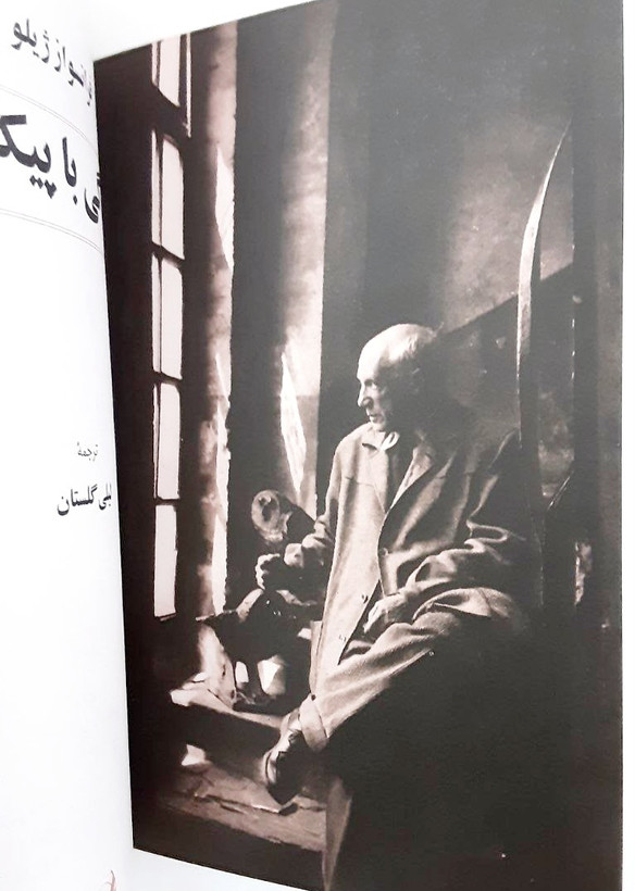 زندگی با پیکاسو