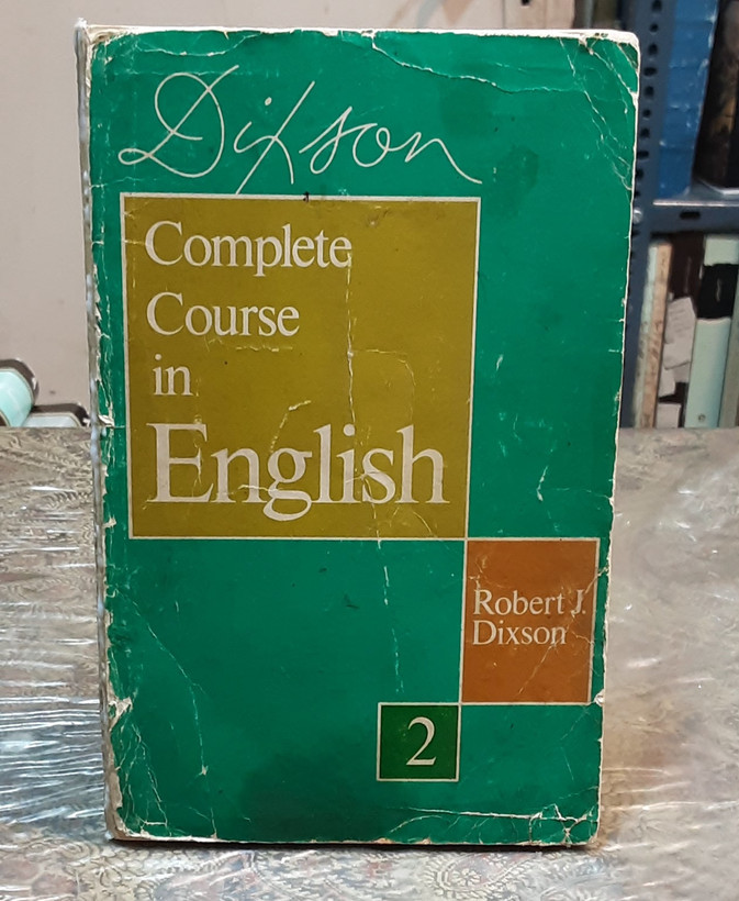 دوره کامل انگلیسی همراه با قاب و کتاب