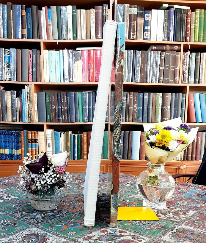 سیمای پهلوانان شیراوژن در شاهنامه حکیم ابوالقاسم فردوسی با قاب