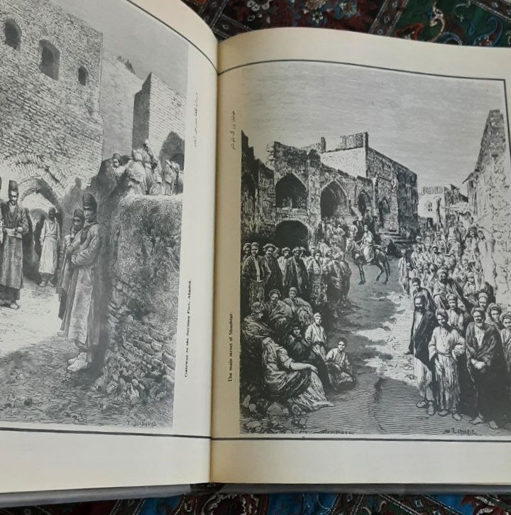 ایران قدیم به روایت تصویر