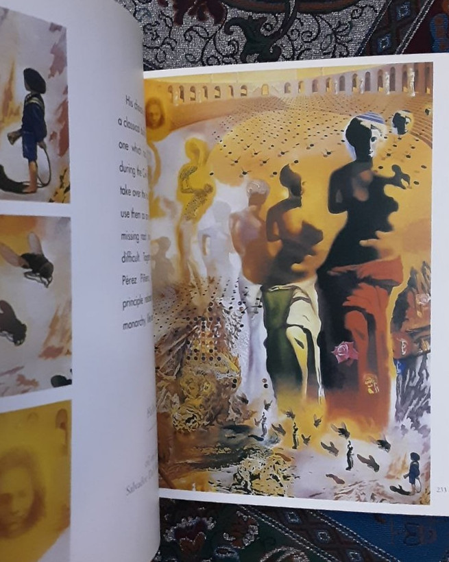 مجموعه آثار سالوادور دالی