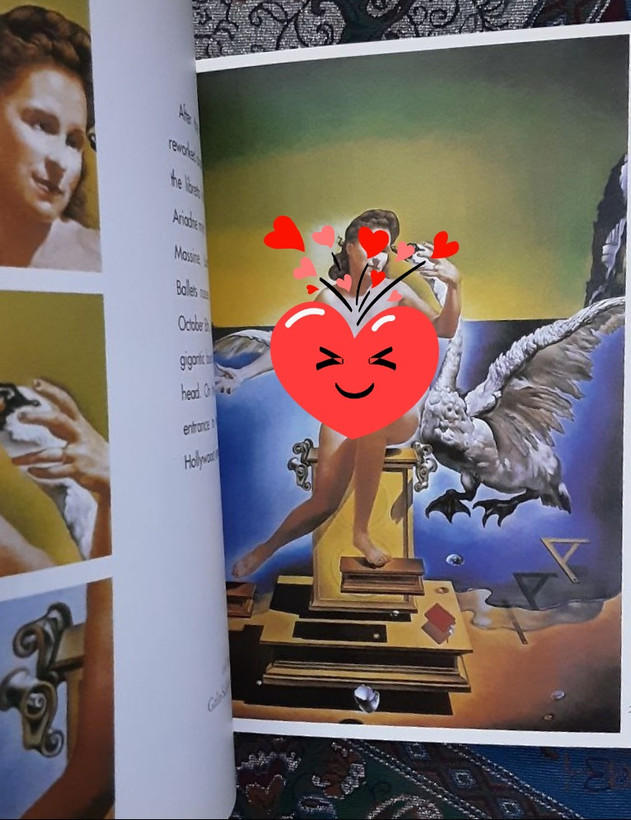 مجموعه آثار سالوادور دالی