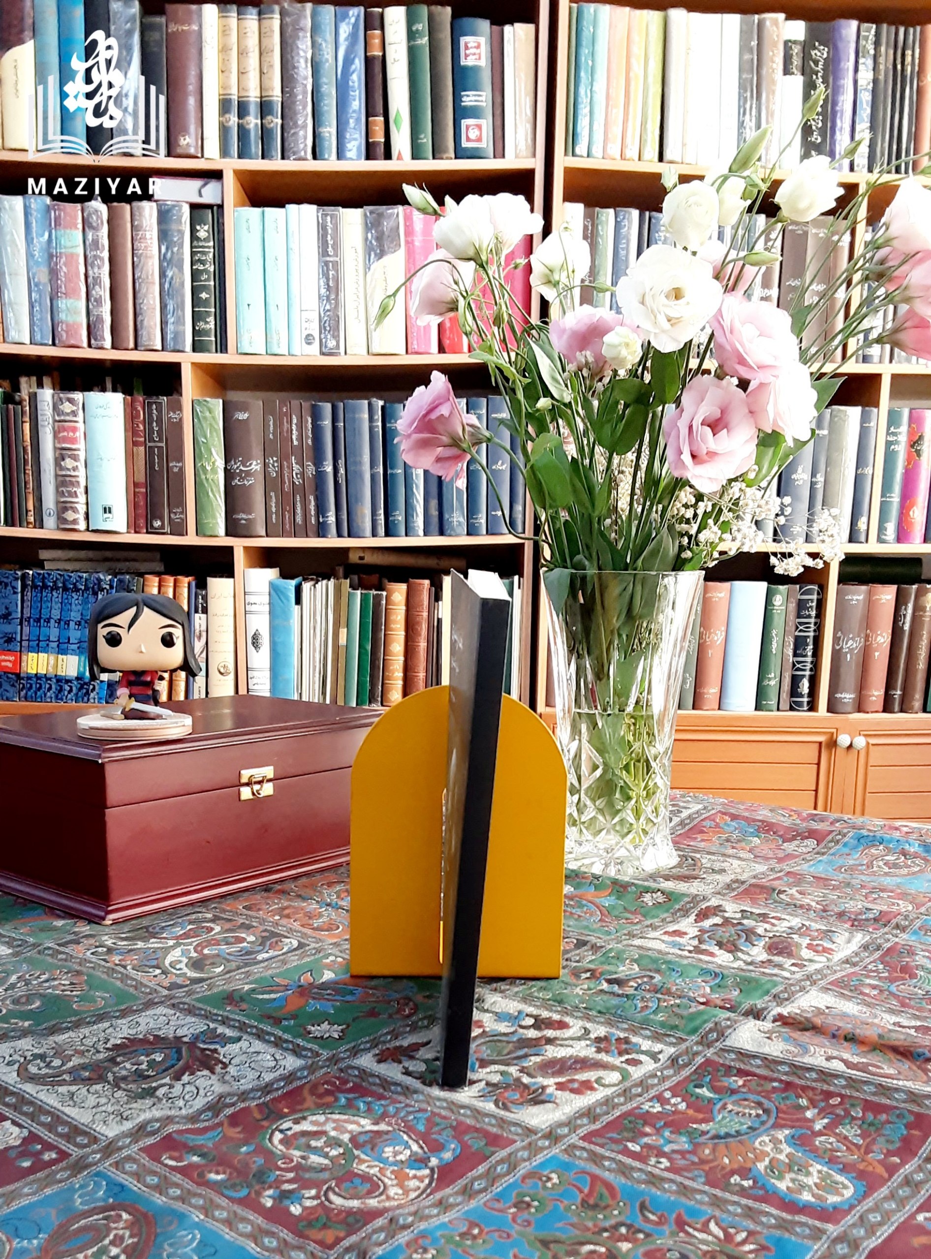 نجف دریابندری حلوای انگشت پیچ
