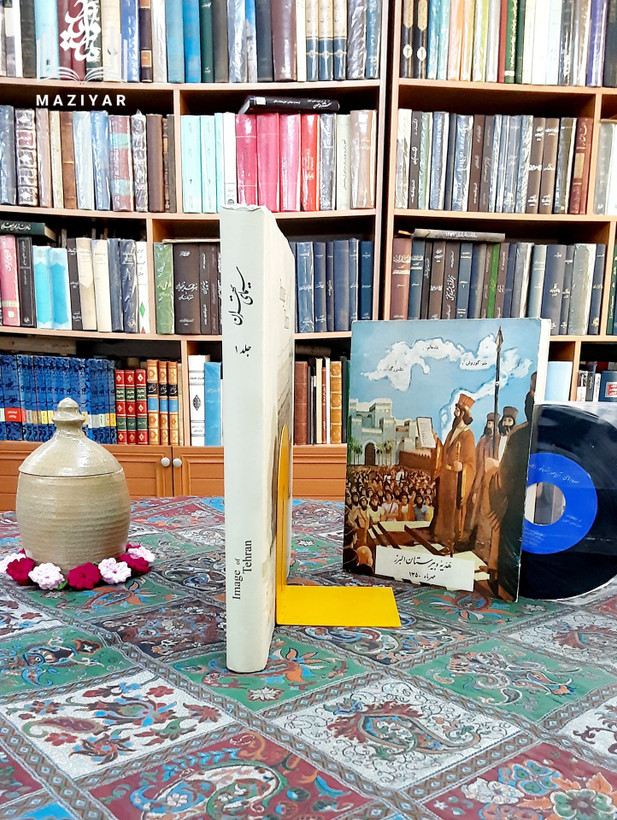 سیمای تهران به مناسبت یکصدمین سال تصویب قانون بلدیه تهران