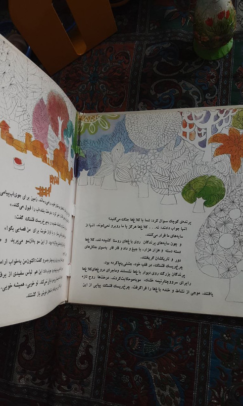 کلاغ ها جلد سلفون