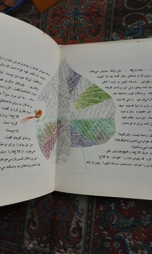 کلاغ ها جلد سلفون